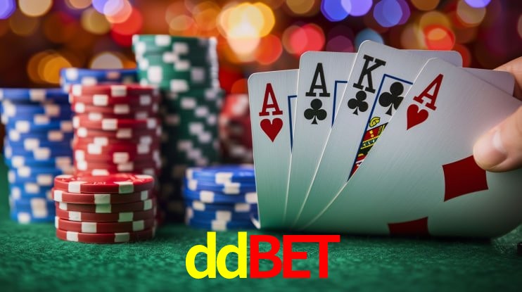 Jackpots e promoções na ddbet