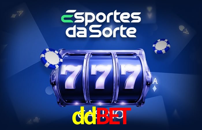 Variedade de jogos na ddbet